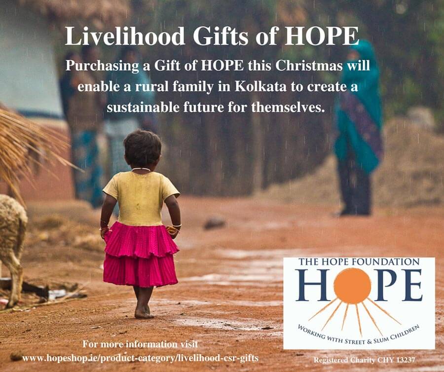 Livelihood & CSR Gifts of HOPE