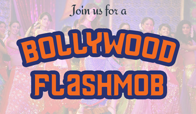 Bollywood Flashmob