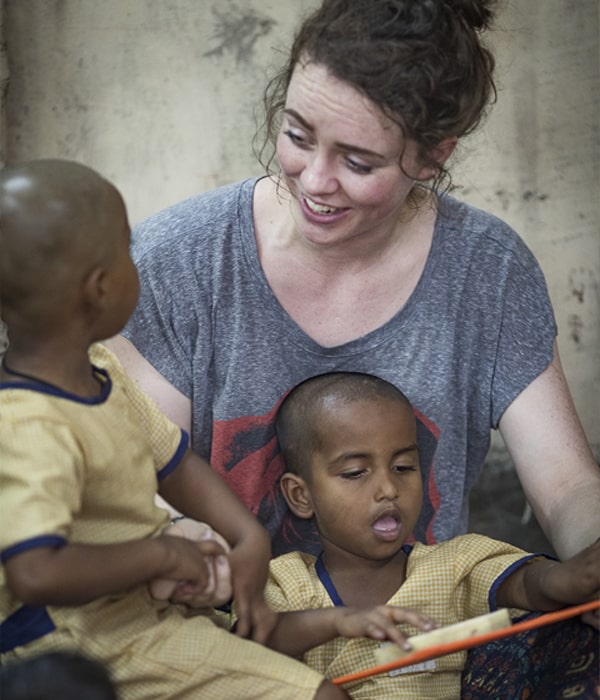 Volunteer Overseas
